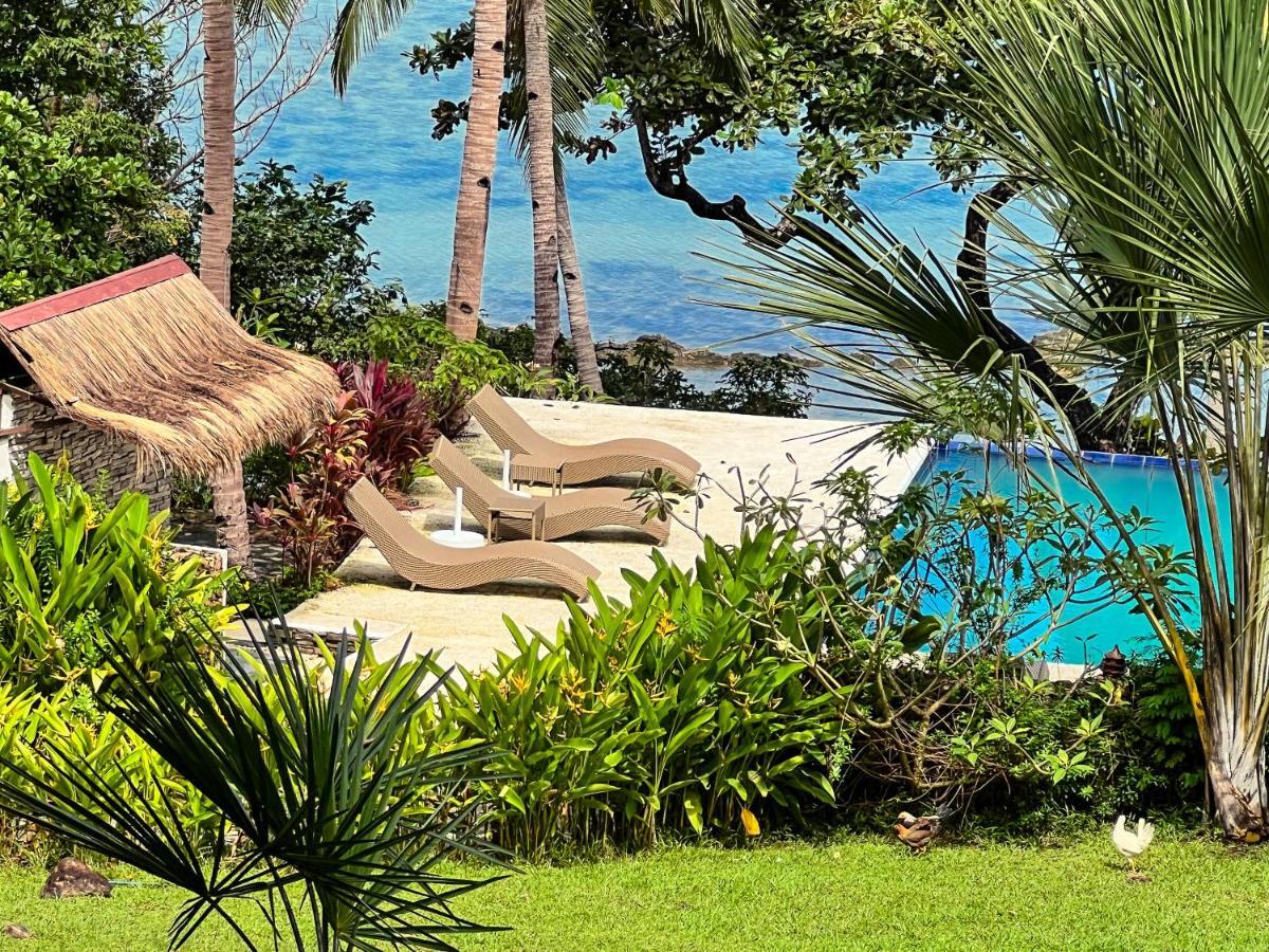 The Dream Beach Resort Taytay  Exterior foto